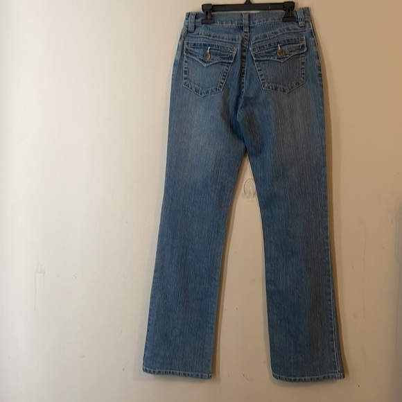 𝅺V Cristina Women’s Denim Jeans Size 4 - Picture 6 of 12